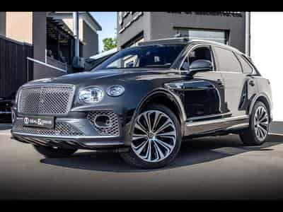 Bentley Bentayga 4.0 V8 (550 CH) - TITANE GREY METALLIC - MULLINER SPECIFICAT (2022) - Foto 1