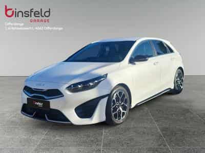 Kia Ceed GT Line 1.5T 160 DCT (2022) - Foto 1