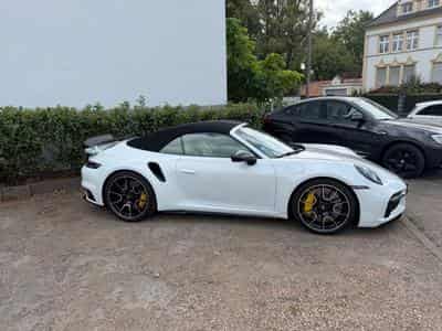 Porsche 911 Turbo S Cabriolet/Aero Paket/Unfallfrei/ (2023) - Photo 1