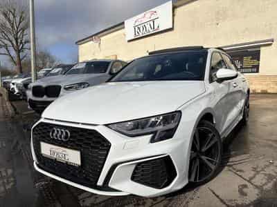 Audi A3 SPORTBACK 1.5 TFSI 150 S-LINE S-TRONIC * GARANTIE 36 MOIS * (2022) - Photo 1