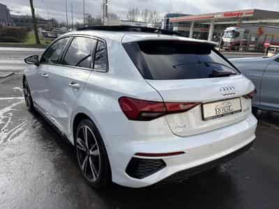 Audi A3 SPORTBACK 1.5 TFSI 150 S-LINE S-TRONIC * GARANTIE 36 MOIS * (2022) - Photo 2