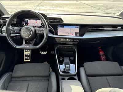 Audi A3 SPORTBACK 1.5 TFSI 150 S-LINE S-TRONIC * GARANTIE 36 MOIS * (2022) - Photo 3