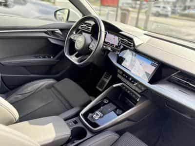 Audi A3 SPORTBACK 1.5 TFSI 150 S-LINE S-TRONIC * GARANTIE 36 MOIS * (2022) - Photo 6