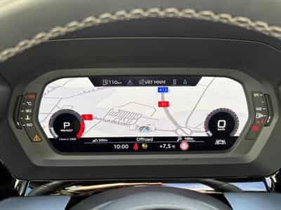 Audi A3 SPORTBACK 1.5 TFSI 150 S-LINE S-TRONIC * GARANTIE 36 MOIS * (2022) - Photo 7