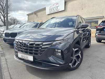 Hyundai Tucson 1.6 T-GDI 180 HYBRID SHINE AUTO 230 * GARANTIE 36 MOIS * (2022) - Photo 1