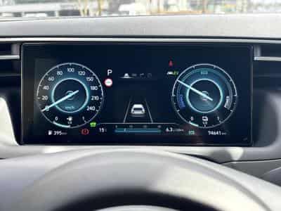 Hyundai Tucson 1.6 T-GDI 180 HYBRID SHINE AUTO 230 * GARANTIE 36 MOIS * (2022) - Photo 12