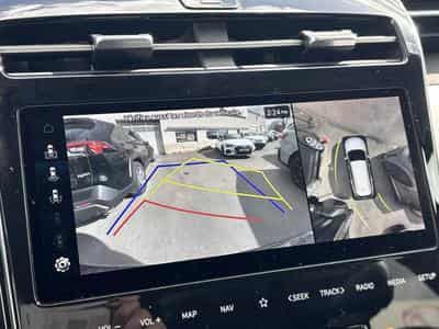 Hyundai Tucson 1.6 T-GDI 180 HYBRID SHINE AUTO 230 * GARANTIE 36 MOIS * (2022) - Photo 14