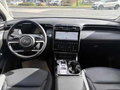 Hyundai Tucson 1.6 T-GDI 180 HYBRID SHINE AUTO 230 * GARANTIE 36 MOIS * (2022) - Photo 3