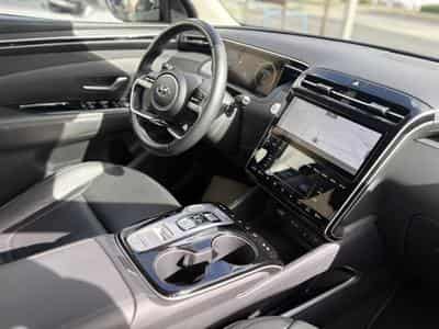 Hyundai Tucson 1.6 T-GDI 180 HYBRID SHINE AUTO 230 * GARANTIE 36 MOIS * (2022) - Photo 6