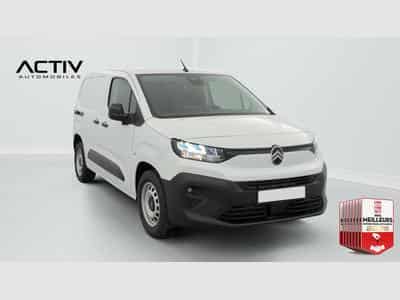 Citroën Berlingo M DIESEL 100 CH MANUELLE CHARGE UTILE MAJOREE (2026) - Foto 1