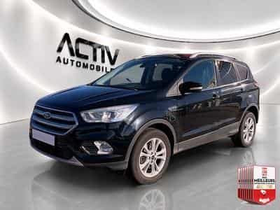 Ford Kuga 2.0 TDCI 150 TITANIUM 141G 4X2 (2019) - Foto 1