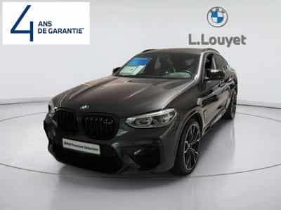 BMW X4M X4 M (2020) - Photo 1