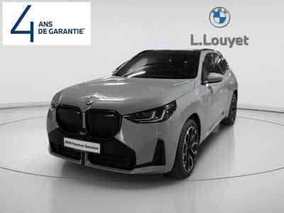 BMW X3 PACK M (2026) - Photo 1