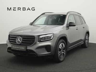 Mercedes GLB 180 d Progressive LED+Kamera+Night+MBUX (2025) - Foto 1