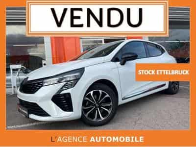 Renault Clio 1.5 HYBRIDE E-Tech - JUSQU'A 36 MOIS DE GARANTIE (2023) - Photo 1