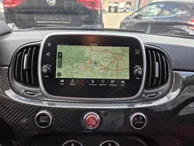 Fiat 500 ABARTH 595 TURISMO 165CV (2018) - Photo 10