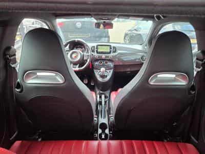 Fiat 500 ABARTH 595 TURISMO 165CV (2018) - Photo 7