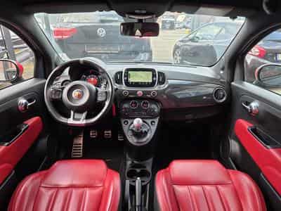 Fiat 500 ABARTH 595 TURISMO 165CV (2018) - Photo 8