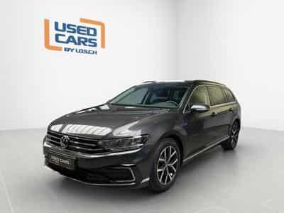 VW Passat GTE+Variant+DSG+PHEV+DCC+LM17+Travel-Assist+360° (2022) - Photo 1
