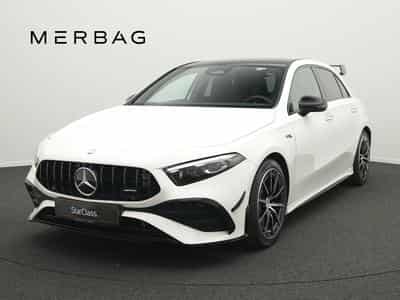 Mercedes A 35 AMG 4M Multi+Pano+Night+Totw (2025) - Photo 1