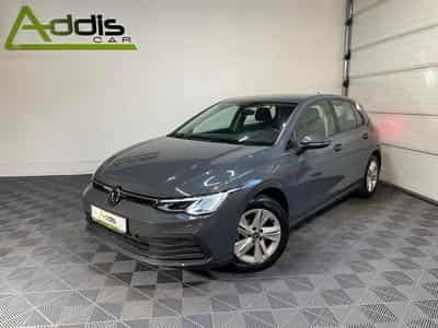 VW Golf VIII 1.0 TSI 110 DSG GPS CARPLAY VIRTUAL COCKPIT (2023) - Photo 1