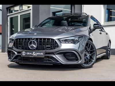 Mercedes CLA 45 AMG S 4MATIC+ (FACELIFT) PACK NIGHT II (2025) - Photo 1