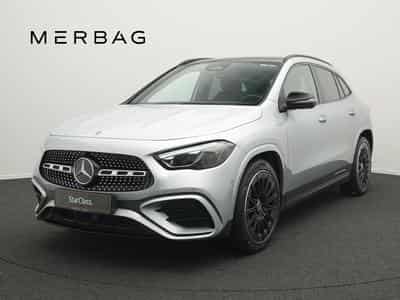 Mercedes GLA 180 d AMG-Line Multi+Pano+AHK+360° (2025) - Foto 1