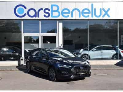 Ford Focus 1.0 EcoBoost MHEV ST-Line Auto. ACC BLIS GPS CAM 1° MAIN (2025) - Foto 1