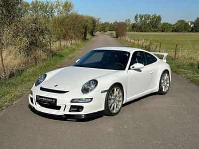 Porsche 911 911 GT3 CLUBSPORT (2007) - Photo 1