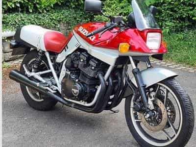 Suzuki Katana 1100 (1984) - Photo 1