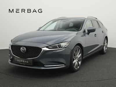 Mazda 6 2.5 SKYACTIV-G 194 Exclusive-Line (EURO d) (2023) - Foto 1