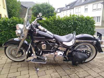 Harley-Davidson Softail Deluxe (2017) - Photo 1