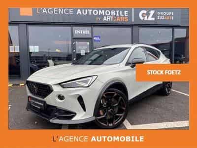 CUPRA Formentor Jusqu'à 36 mois de garantie (2023) - Photo 1
