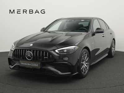 Mercedes C 43 AMG Mercedes-AMG C 43 4MATIC Limousine Pano+Digital+360°+Night+B (2026) - Foto 1