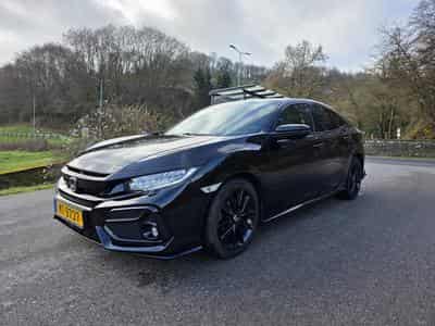 Honda Civic Sport Plus (2021) - Foto 1
