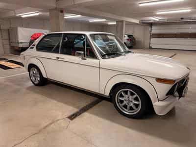 BMW 2002 Tii (1971) - Photo 1