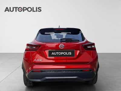 Nissan Juke BOSE (2020) - Photo 15