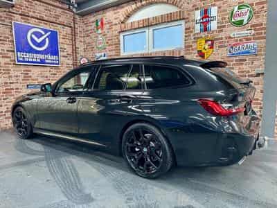 BMW 320 320dA Touring 2.0 190cv Auto M-SPORT (2025) - Foto 2