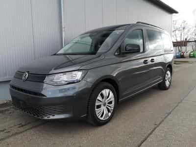 VW Caddy Basis (2026) - Foto 1