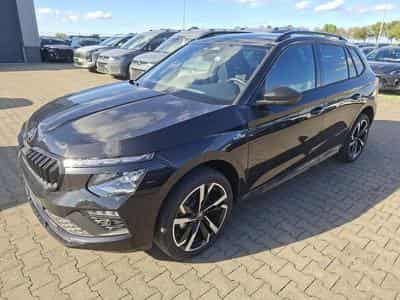 Skoda Kamiq Monte Carlo (2026) - Photo 1