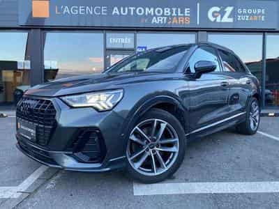 Audi Q3 Q3 40 TFSI quattro S tronic S line (2019) - Foto 2