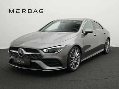 Mercedes CLA 200 d AMG-Line (2022) - Photo 1