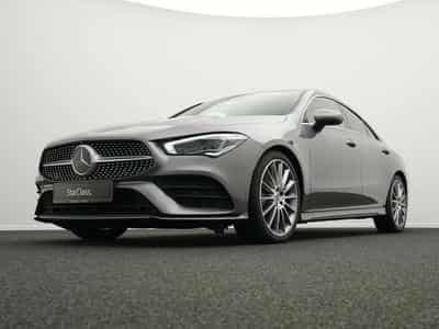 Mercedes CLA 200 d AMG-Line (2022) - Photo 10