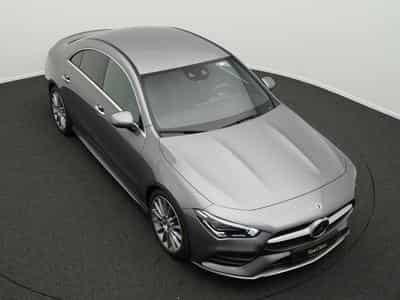 Mercedes CLA 200 d AMG-Line (2022) - Photo 12