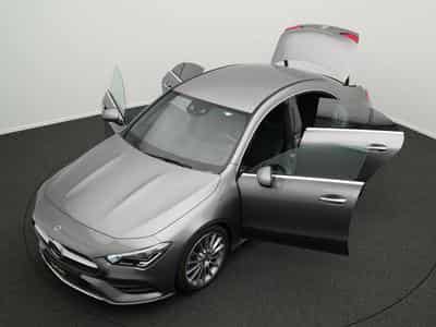 Mercedes CLA 200 d AMG-Line (2022) - Photo 14