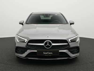 Mercedes CLA 200 d AMG-Line (2022) - Photo 2