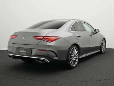 Mercedes CLA 200 d AMG-Line (2022) - Photo 3