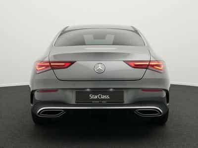 Mercedes CLA 200 d AMG-Line (2022) - Photo 4