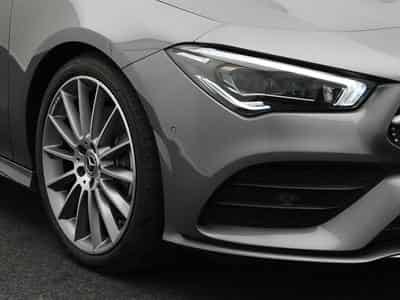 Mercedes CLA 200 d AMG-Line (2022) - Photo 9