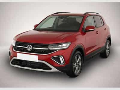 VW T-Cross (2026) - Photo 1